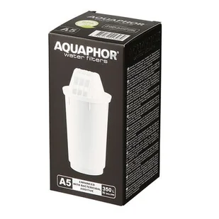 Wkład filtrujący Aquaphor A5 - Wkłady filtrujące - miniaturka - grafika 1