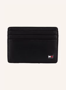 Tommy Hilfiger Etui Na Karty schwarz - Etui na dokumenty i karty - miniaturka - grafika 1