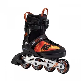 Rolki K2 SK8 Hero BOA Alu 2023 - Rolki - miniaturka - grafika 2