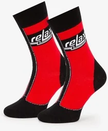 Skarpety męskie inspirowane stylem lat 80-tych Relax Marilyn - Skarpetki męskie - miniaturka - grafika 1