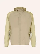 Kurtki i kamizelki sportowe męskie - Nike Kurtka Do Biegania Trail Aireez gruen - miniaturka - grafika 1