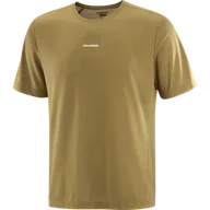 Koszulki męskie - KOSZULKA MĘSKA SALOMON SHAKEout CORE M C26395 - miniaturka - grafika 1
