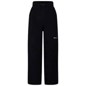 Spodnie damskie - Berghaus Spodnie damskie Hillwalker 2.0, czarne (Jet Black), 14 - miniaturka - grafika 1