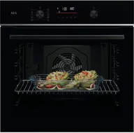 Piekarniki do zabudowy - OVEN TU5PB431SB AEG - miniaturka - grafika 1