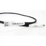 Kable - Tellurium Silver USB +9 sklepów - przyjdź przetestuj lub zamów online+ - miniaturka - grafika 1