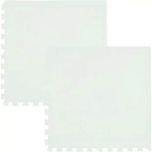 Mata piankowa HUMBI Puzzle 62 x 62 x 1 cm (6 elementów) Biały - Zabawki interaktywne dla dzieci - miniaturka - grafika 1