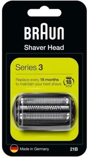 Braun Kombipack 21B - Akcesoria i części do maszynek do golenia - miniaturka - grafika 1