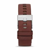 Akcesoria do zegarków - Brązowy pasek Diesel 26 mm Mega Chief DZ4290 RATY | GRATIS WYSYŁKA | GRATIS ZWROT DO  1 ROKU | 100% ORYGINAŁ!! - miniaturka - grafika 1