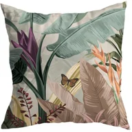 Poszewki na poduszki - Poszewka Na Poduszkę Dekoracyjna 40X40 Jasiek - miniaturka - grafika 1