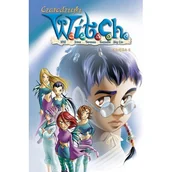 Komiksy dla młodzieży - EGMONT Czarodziejki W.I.T.C.H. Księga 5 - praca zbiorowa - miniaturka - grafika 1