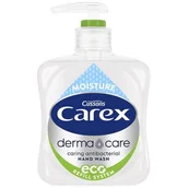 Mydła - CAREX Mydło w płynie MOISTURE 250ml - miniaturka - grafika 1