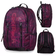 Plecaki szkolne i tornistry - Patio Plecak Coolpack Impact II (B31072) Army Red 98847CP - miniaturka - grafika 1