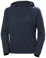 Bluzy damskie - Helly-Hansen Inshore bluza damska z kapturem, 597 granatowa, L - miniaturka - grafika 1