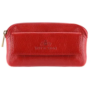 Wittchen, Etui na klucze 21-2-265-3 - Etui na klucze - miniaturka - grafika 1