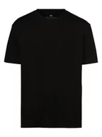 Koszulki męskie - Nils Sundström - T-shirt męski, czarny - miniaturka - grafika 1