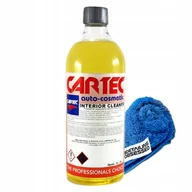 Kosmetyki samochodowe - Cartec Interior Cleaner 1L produkt do czyszczenia wnętrza samochodu - miniaturka - grafika 1