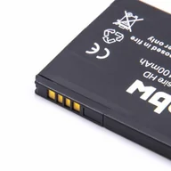 Baterie do telefonów - VHBW Bateria do HTC Desire HD / A9191 / Ace, 1100 mAh - miniaturka - grafika 1