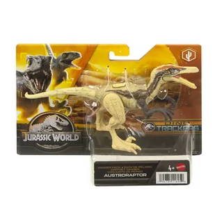 Jurassic World, Niebezpieczny dinozaur, HLN50 - Figurki dla dzieci - miniaturka - grafika 1