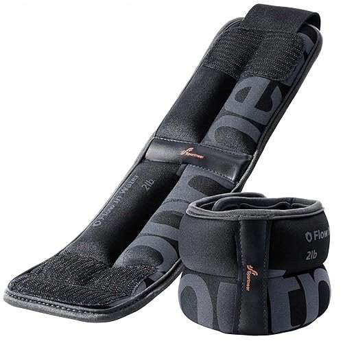 OBCIĄŻNIKI DO KOSTEK I NADGARSTKÓW 1 8 KG PARA TRENING SIŁOWY do domu