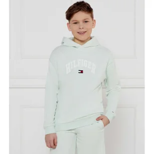 Tommy Hilfiger Bluza Regular Fit - Bluzy dla chłopców - miniaturka - grafika 1