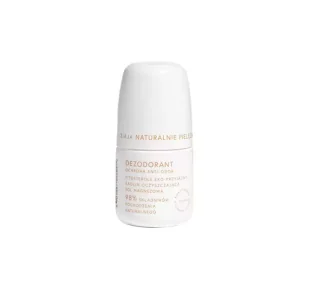 Ziaja NATURALNIE DEZODORANT OCHRONA ANTI-ODOR 60ML - Dezodoranty i antyperspiranty dla kobiet - miniaturka - grafika 1