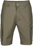 Spodenki męskie - spodenki męskie FOX SLAMBOZO SHORTS 3.0 Olive Green - miniaturka - grafika 1