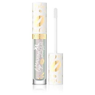 Eveline Cosmetics EVELINE Lipgloss Lip Maxximizer XL - 01 Hawaii, 4,5 ml - Błyszczyki do ust - miniaturka - grafika 2