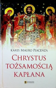 Chrystus Tożsamością Kapłana - Religia i religioznawstwo - miniaturka - grafika 1