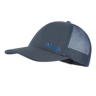 Czapki męskie - Czapka z daszkiem Rab Trucker Logo Cap tempest blue - ONE SIZE - miniaturka - grafika 1