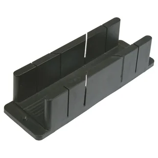 Topex Skrzynka uciosowa plastikowa, średnia, 240x55x70mm, , 10A824 - Piły ręczne - miniaturka - grafika 5