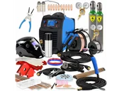 Spawarki - Spawarka Migomat Sherman DIGIMIG 210 LCD Double Pulse Pakiet akcesoriów 6 - 7812698_pakiet6 - miniaturka - grafika 1