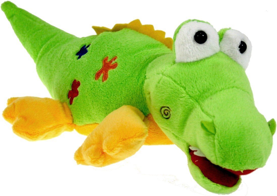 Sunday *****Krokodyl K-956 15 grzechotka 130129