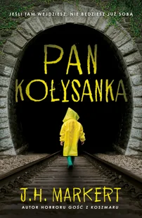 Pan Kołysanka - Horror, fantastyka grozy - miniaturka - grafika 1