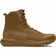 Trampki męskie - Buty męskie Under Armour Charged Valsetz Rozmiar butów (UE): 45,5 / Kolor: brązowy - miniaturka - grafika 1