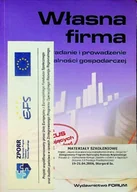 Zarządzanie - Własna firma - miniaturka - grafika 1