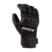 Rękawice motocyklowe - Rękawice Motocyklowe Klim Adventure Damskie CzarnyL - miniaturka - grafika 1