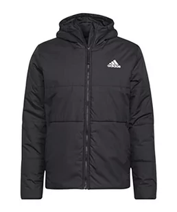 adidas Kurtka męska BSC Hood Ins J - Kurtki męskie - miniaturka - grafika 1