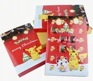 Kalendarze - Kalendarz adwentowy 2025 POKEMON figurki zabawki Prezent Święta MIKOŁAJKI - miniaturka - grafika 1