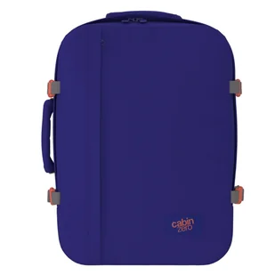 Plecak torba podręczna CabinZero 44 L CZ06 Neptune Blue (51x37x20cm Ryanair, Wizz Air) - Torby podróżne - miniaturka - grafika 1