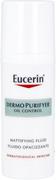 Kremy do twarzy - Eucerin DermoPURIFYER Eucerin DermoPURIFYER Oil Control Mattifying Fluid - krem matujący 50 ml - miniaturka - grafika 1