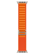 Akcesoria do smartwatchy - Pasek do Apple Watch Alpine Loop 49mm - Pomarańczowy - miniaturka - grafika 1