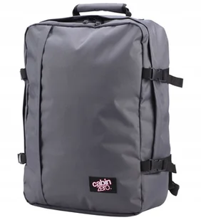 Cabin Zero Cabin Zero Mini 28L Cabin Backpack Plecak 39 cm original grey CZ08-1203 - Plecaki - miniaturka - grafika 5