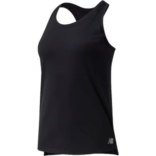 Koszulka damska New Balance Core Tank - Koszulki sportowe damskie - miniaturka - grafika 1