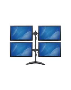 StarTech.com ! StarTech uchwyt biurkowy na 4 monitory 13-27 ARMBARQUAD ARMBARQUAD - Akcesoria do monitorów - miniaturka - grafika 1