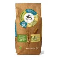 Makaron - Alce Nero MAKARON FUSILLI (ORKISZ) BIO 500g - miniaturka - grafika 1