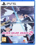 Gry PlayStation 5 - Alice Gear Aegis CS Concerto of Simulatrix GRA PS5 - miniaturka - grafika 1