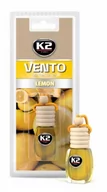 Zapachy samochodowe - K2 VENTO LEMON 8 ML V455 - miniaturka - grafika 1