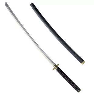 WIDMANN Widmann SA-2729K Katana do Zabawy, Czarna, 107 cm SA-2729K - Moda i Uroda OUTLET - miniaturka - grafika 1