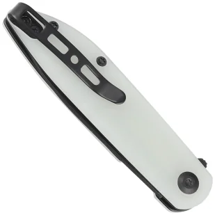 Nóż składany Sencut Bocll II Natural G10, Black Stonewashed D2 by Brad Zinker (S22019-2) - Noże - miniaturka - grafika 7