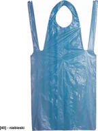 Odzież robocza - CERVA VYARA PE - fartuch - niebieski - miniaturka - grafika 1